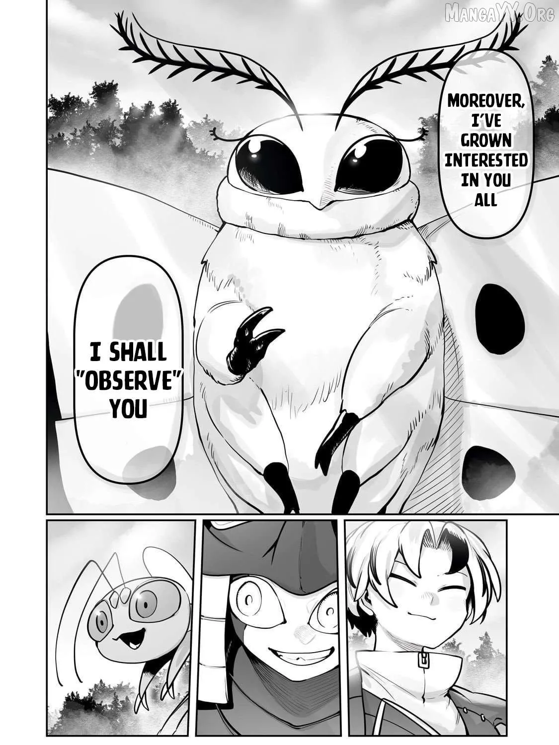 The Useless Tamer Will Turn Into the Top Unconsciously by My Previous Life Knowledge Chapter 54 page 34 - 