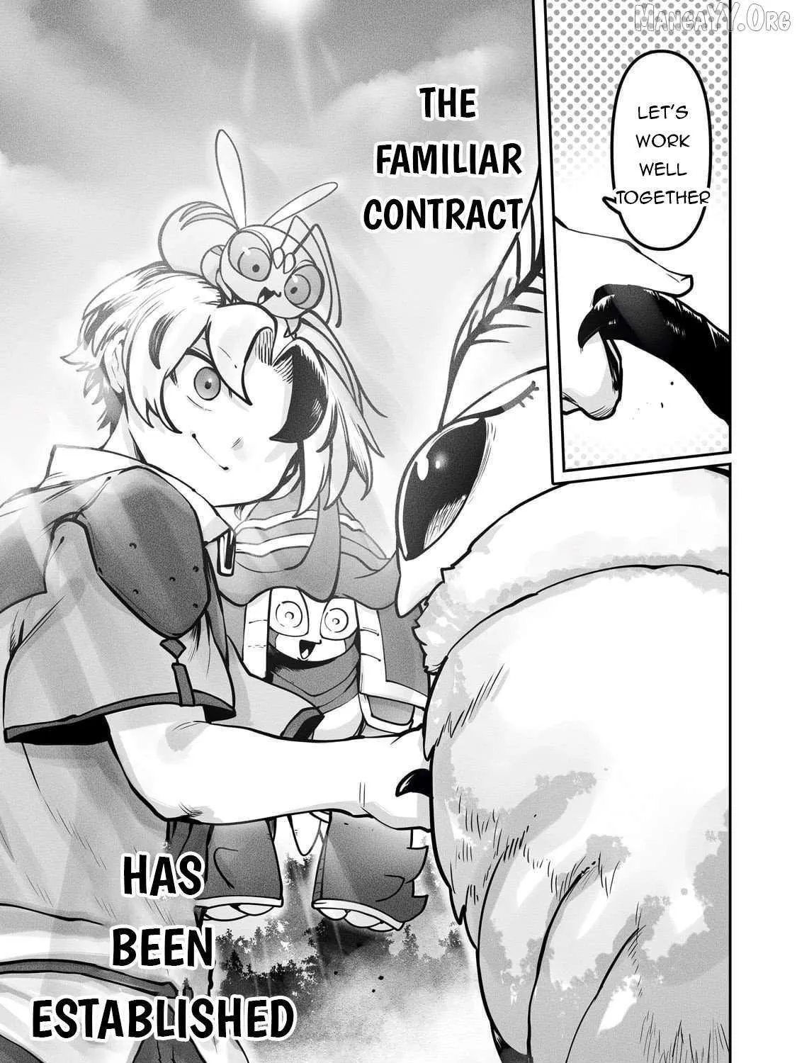 The Useless Tamer Will Turn Into the Top Unconsciously by My Previous Life Knowledge Chapter 54 page 36 - 