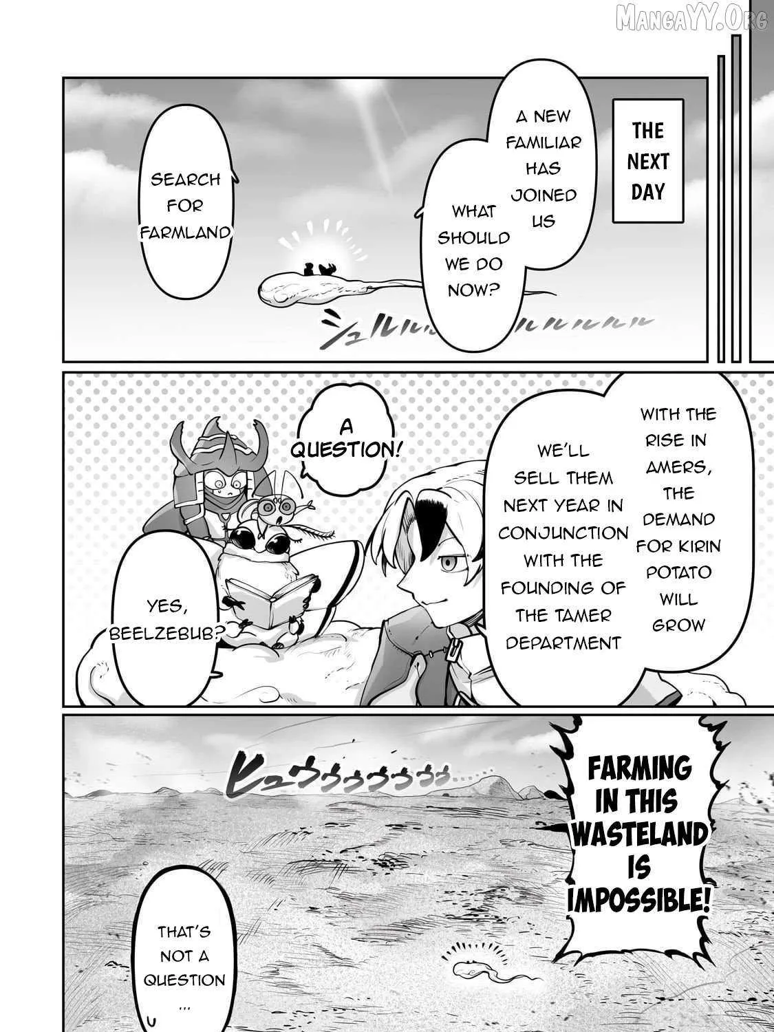 The Useless Tamer Will Turn Into the Top Unconsciously by My Previous Life Knowledge Chapter 54 page 38 - 