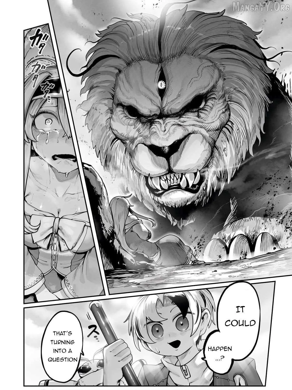 The Useless Tamer Will Turn Into the Top Unconsciously by My Previous Life Knowledge Chapter 54 page 42 - 