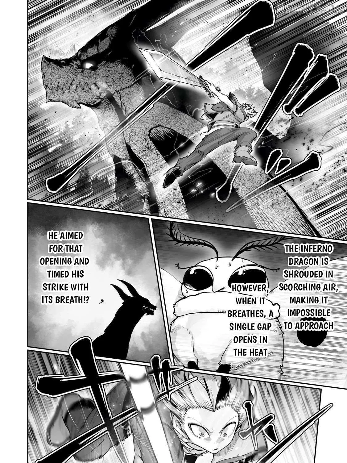 The Useless Tamer Will Turn Into the Top Unconsciously by My Previous Life Knowledge Chapter 54 page 8 - 