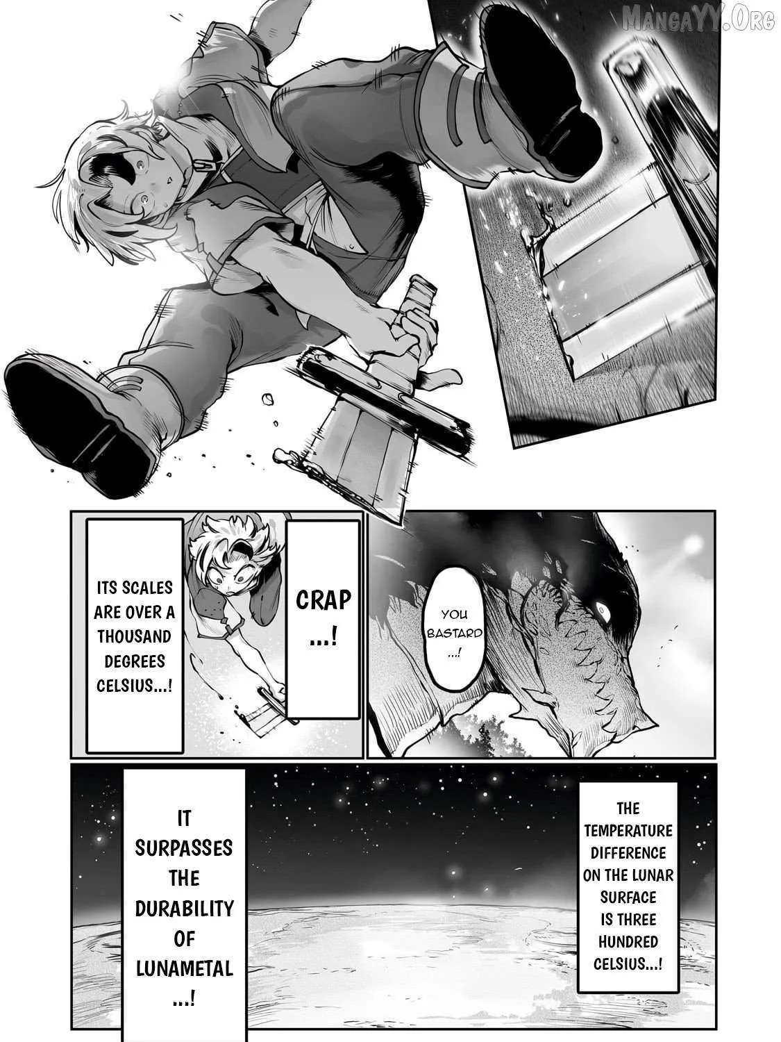 The Useless Tamer Will Turn Into the Top Unconsciously by My Previous Life Knowledge Chapter 54 page 10 - 
