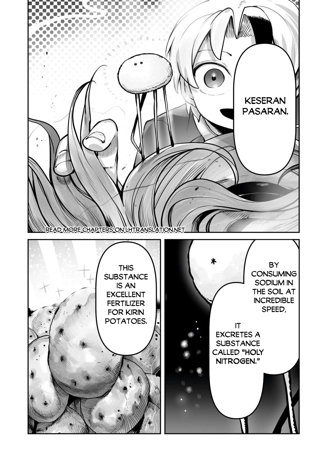 The Useless Tamer Will Turn Into the Top Unconsciously by My Previous Life Knowledge Chapter 55 page 11 - 