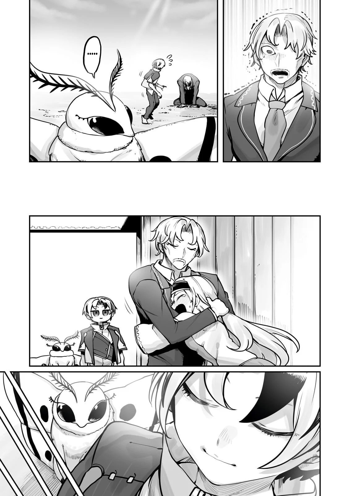 The Useless Tamer Will Turn Into the Top Unconsciously by My Previous Life Knowledge Chapter 55 page 14 - 