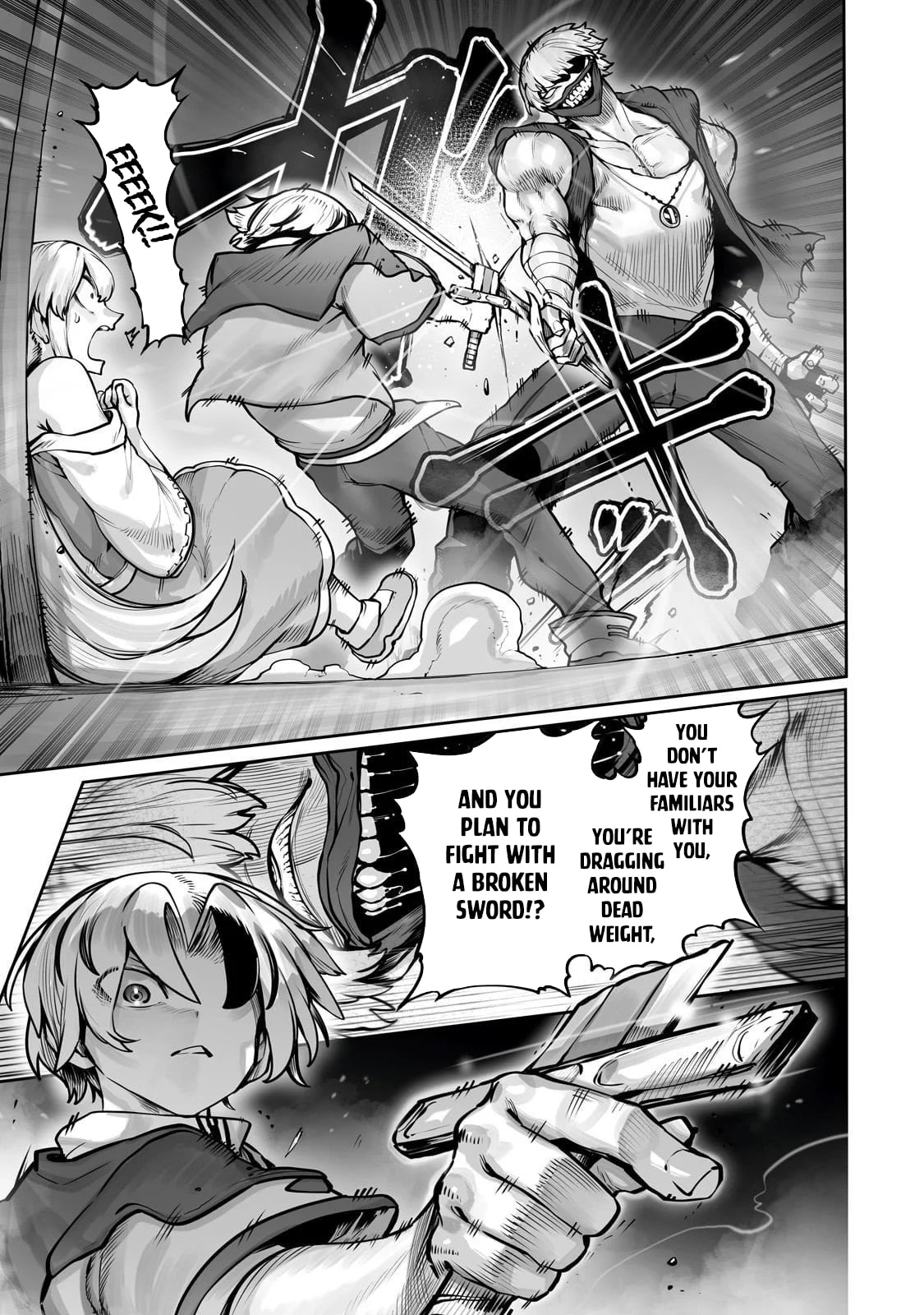The Useless Tamer Will Turn Into the Top Unconsciously by My Previous Life Knowledge Chapter 55 page 20 - 