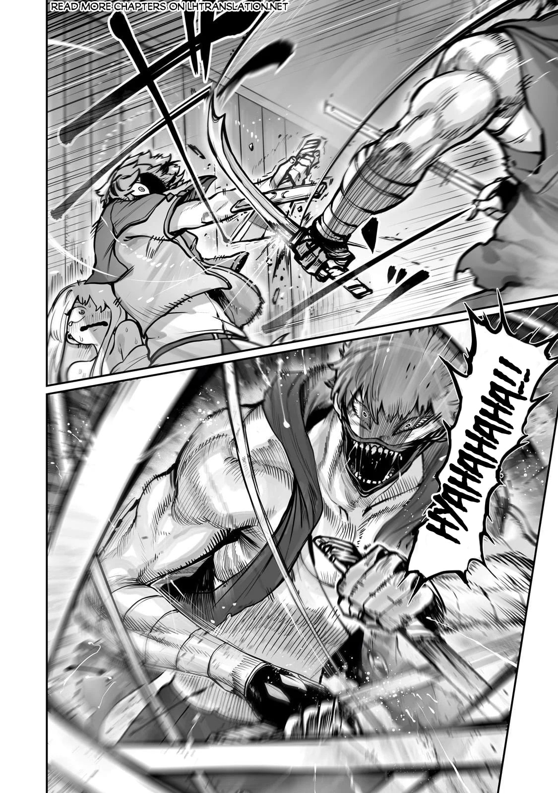 The Useless Tamer Will Turn Into the Top Unconsciously by My Previous Life Knowledge Chapter 55 page 21 - 