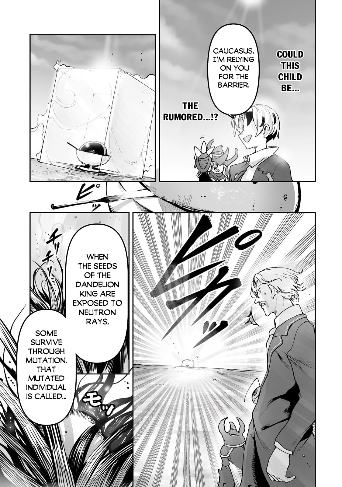 The Useless Tamer Will Turn Into the Top Unconsciously by My Previous Life Knowledge Chapter 55 page 10 - 