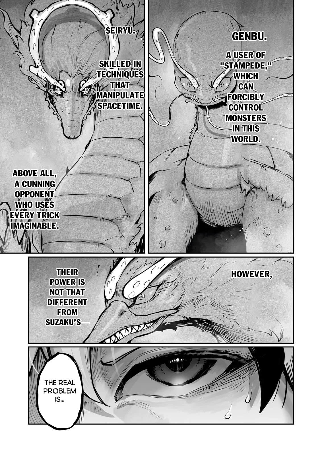 The Useless Tamer Will Turn Into the Top Unconsciously by My Previous Life Knowledge Chapter 56 page 12 - 