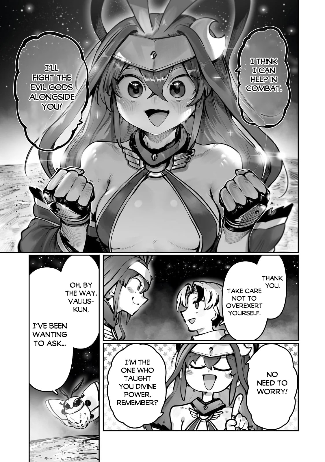 The Useless Tamer Will Turn Into the Top Unconsciously by My Previous Life Knowledge Chapter 56 page 24 - 