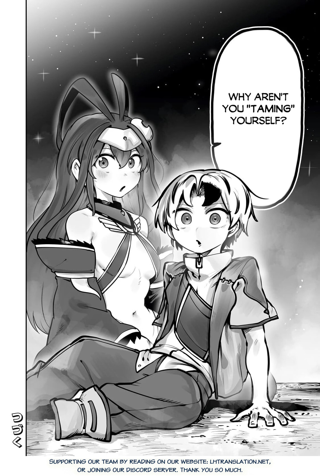 The Useless Tamer Will Turn Into the Top Unconsciously by My Previous Life Knowledge Chapter 56 page 25 - 