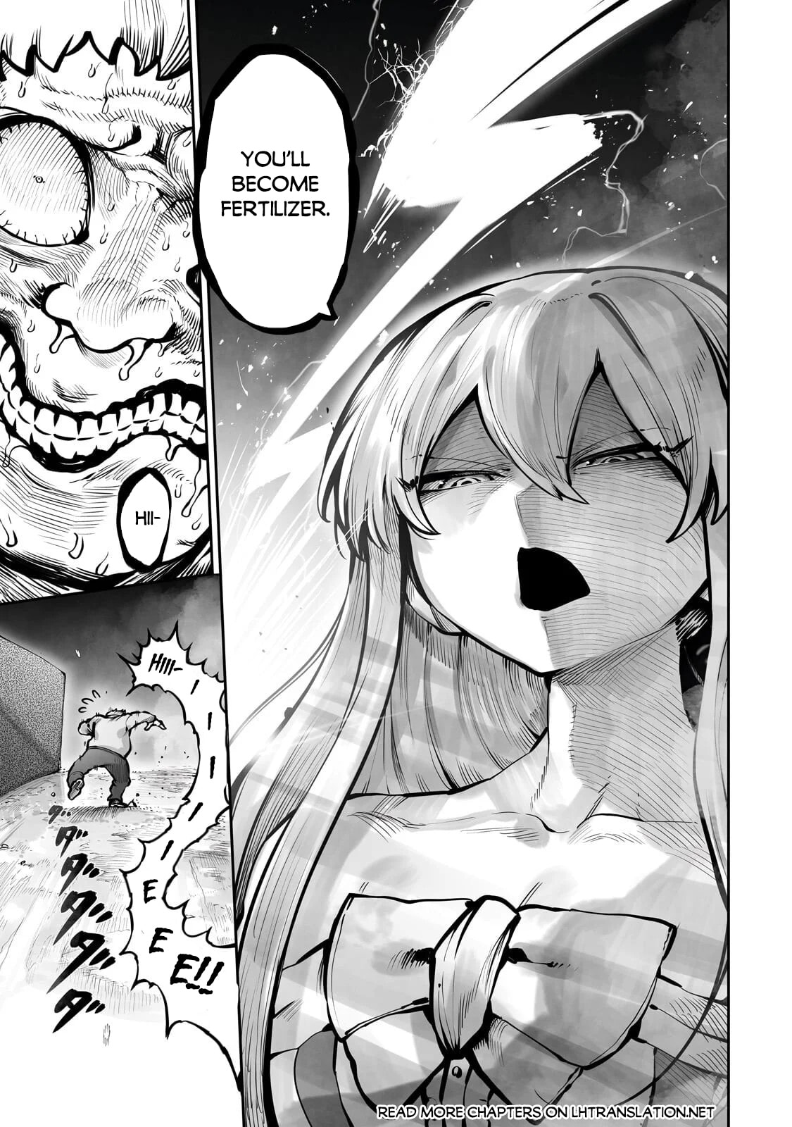 The Useless Tamer Will Turn Into the Top Unconsciously by My Previous Life Knowledge Chapter 56 page 8 - 