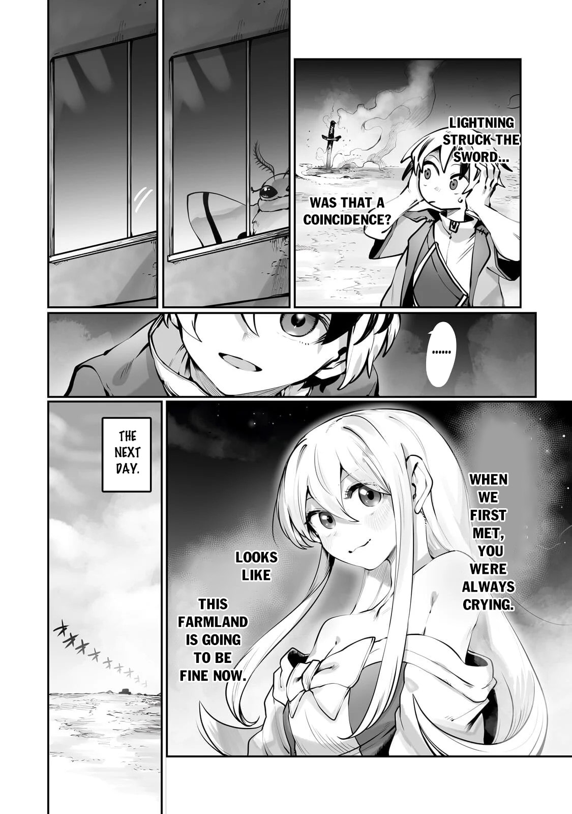 The Useless Tamer Will Turn Into the Top Unconsciously by My Previous Life Knowledge Chapter 56 page 9 - 