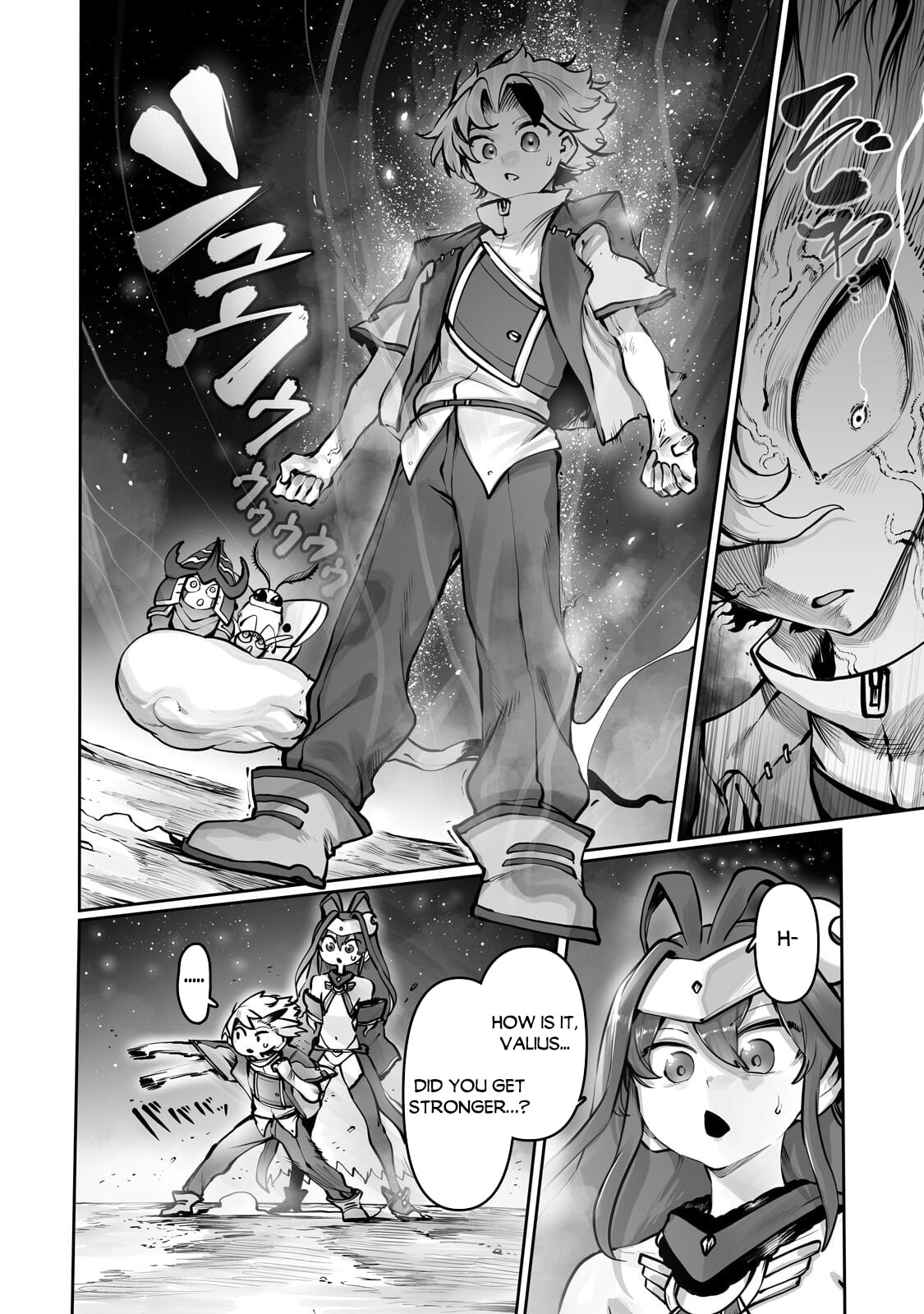 The Useless Tamer Will Turn Into the Top Unconsciously by My Previous Life Knowledge Chapter 57 page 5 - 