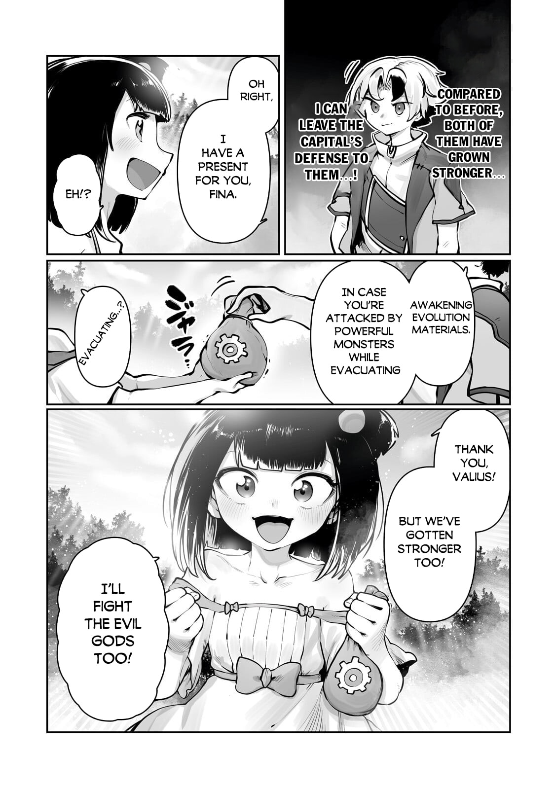 The Useless Tamer Will Turn Into the Top Unconsciously by My Previous Life Knowledge Chapter 57 page 8 - 
