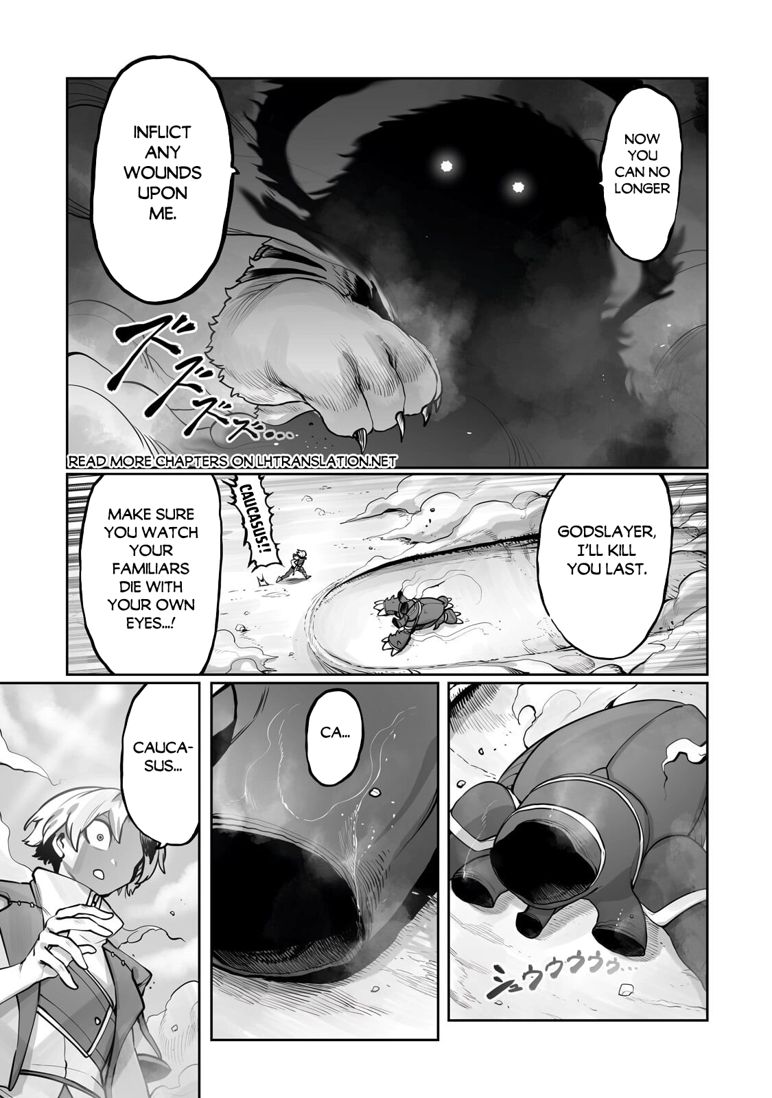 The Useless Tamer Will Turn Into the Top Unconsciously by My Previous Life Knowledge Chapter 58 page 18 - 