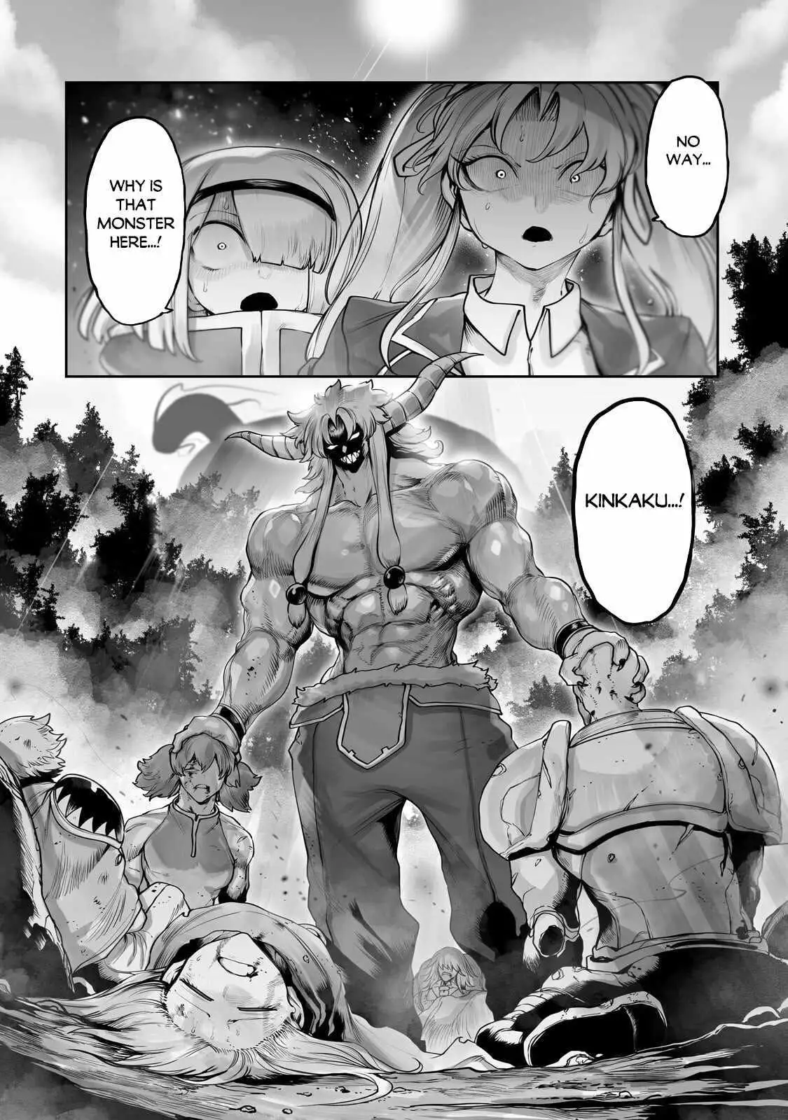 The Useless Tamer Will Turn Into the Top Unconsciously by My Previous Life Knowledge Chapter 59 page 3 - 