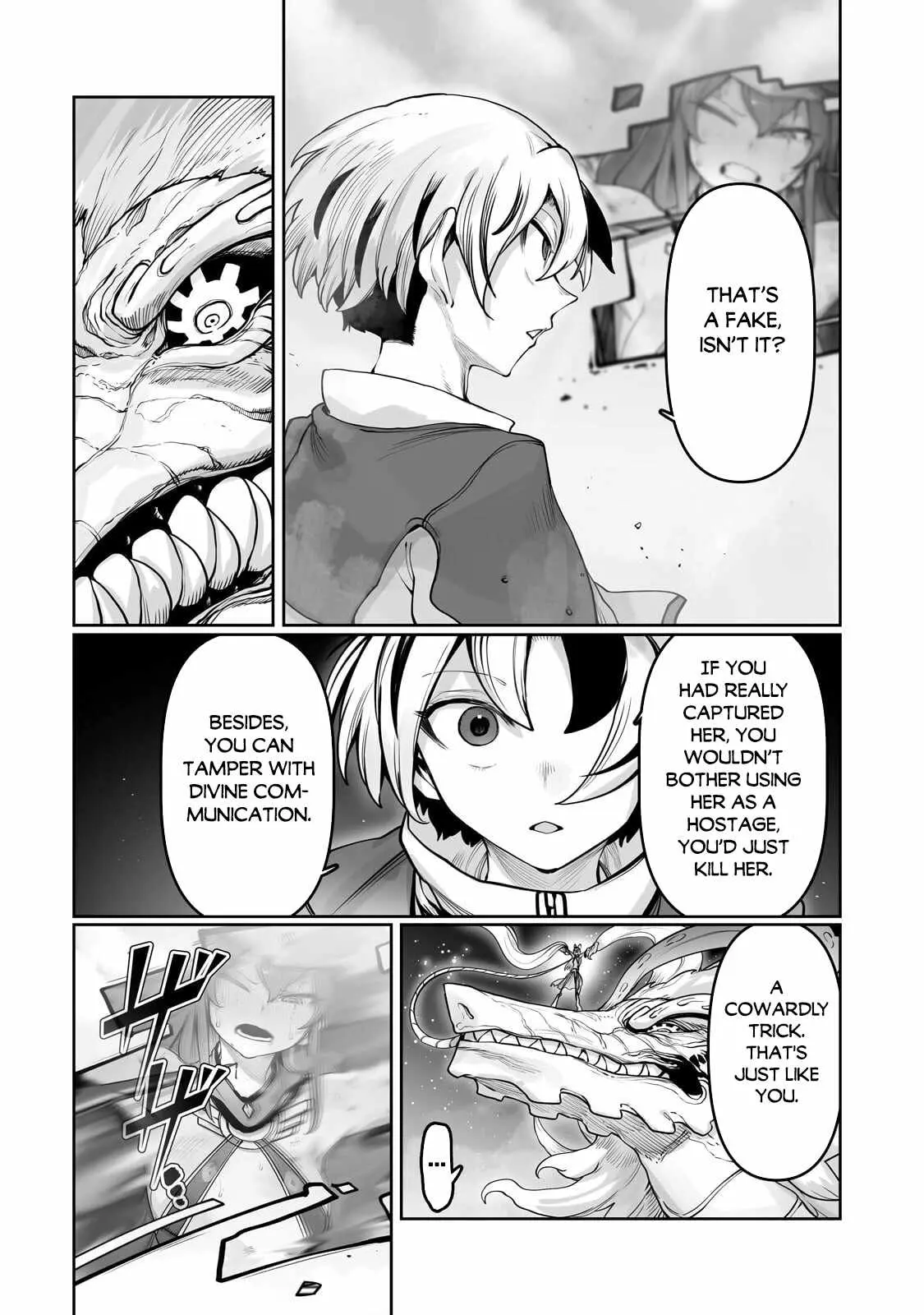 The Useless Tamer Will Turn Into the Top Unconsciously by My Previous Life Knowledge Chapter 59 page 5 - 