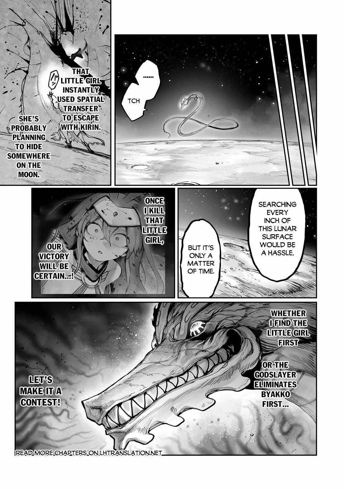The Useless Tamer Will Turn Into the Top Unconsciously by My Previous Life Knowledge Chapter 59 page 8 - 