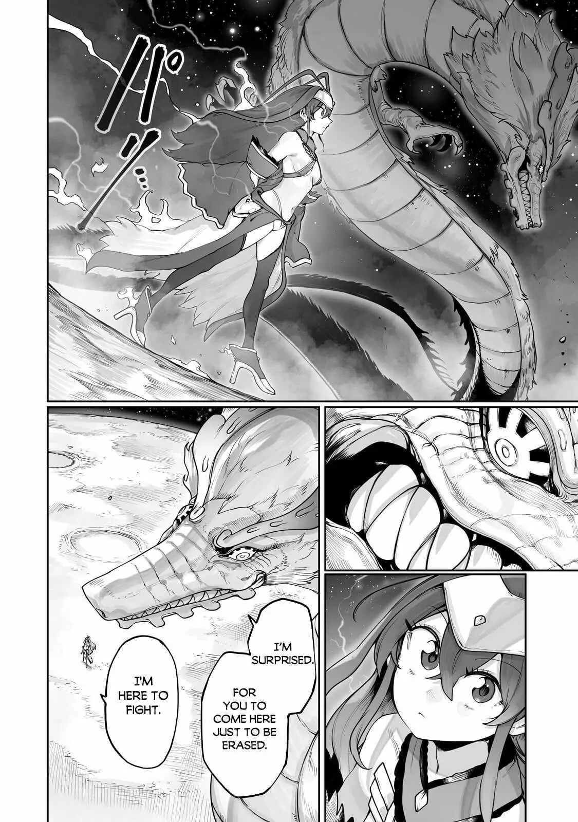 The Useless Tamer Will Turn Into the Top Unconsciously by My Previous Life Knowledge Chapter 59 page 9 - 