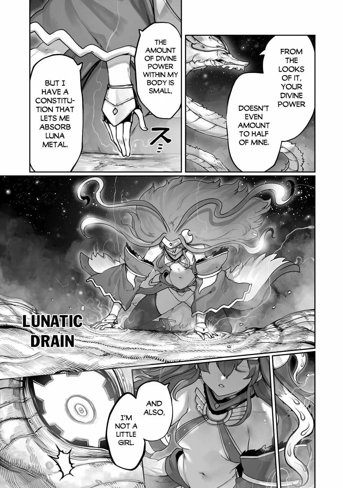 The Useless Tamer Will Turn Into the Top Unconsciously by My Previous Life Knowledge Chapter 59 page 10 - 