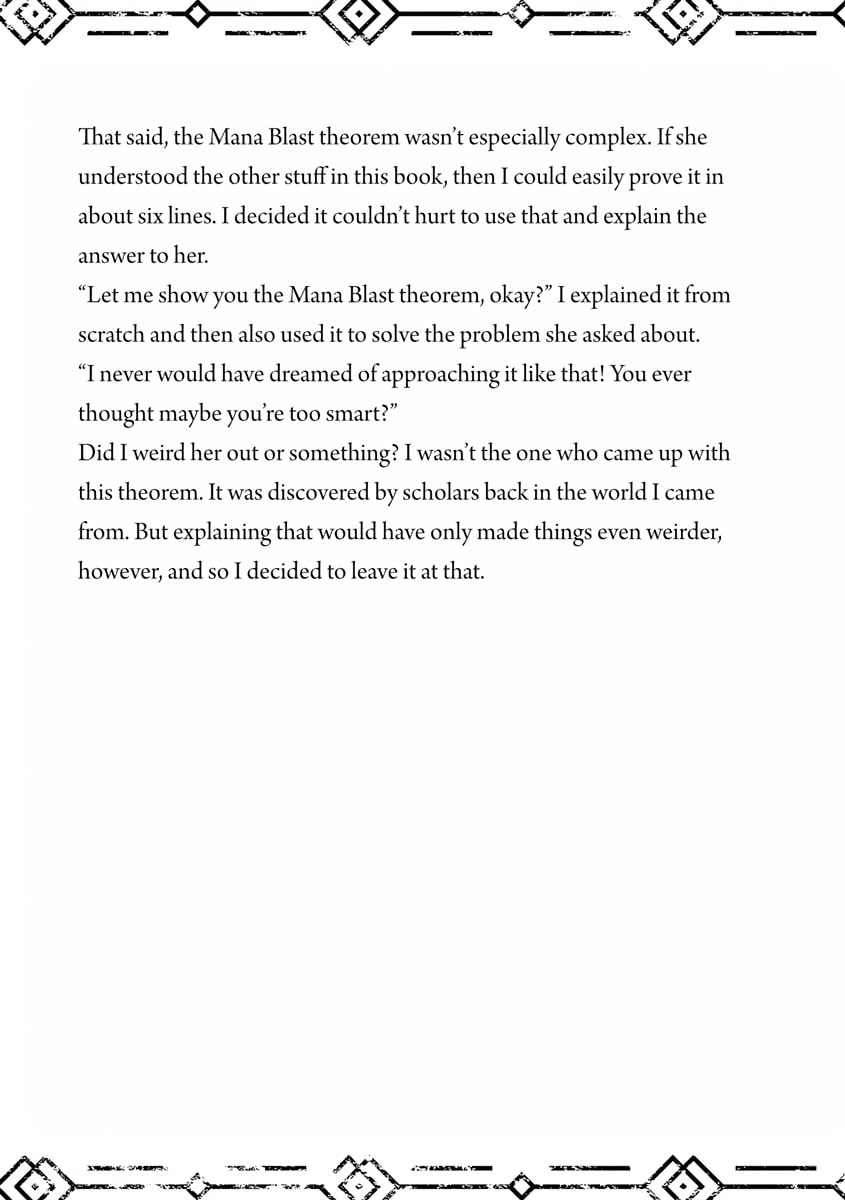 The Useless Tamer Will Turn Into the Top Unconsciously by My Previous Life Knowledge Chapter 6.1 page 6 - 