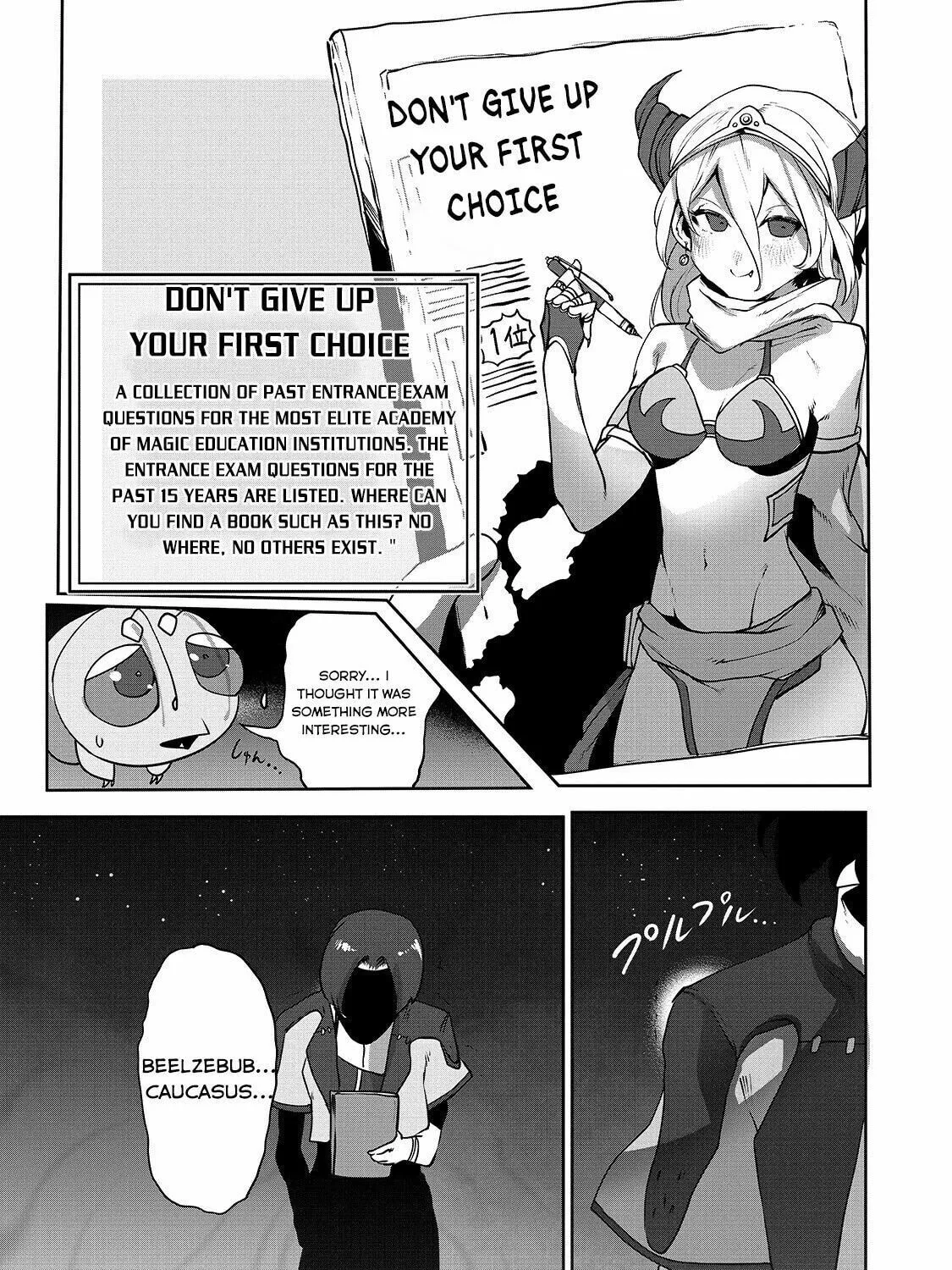 The Useless Tamer Will Turn Into the Top Unconsciously by My Previous Life Knowledge Chapter 6 page 14 - 
