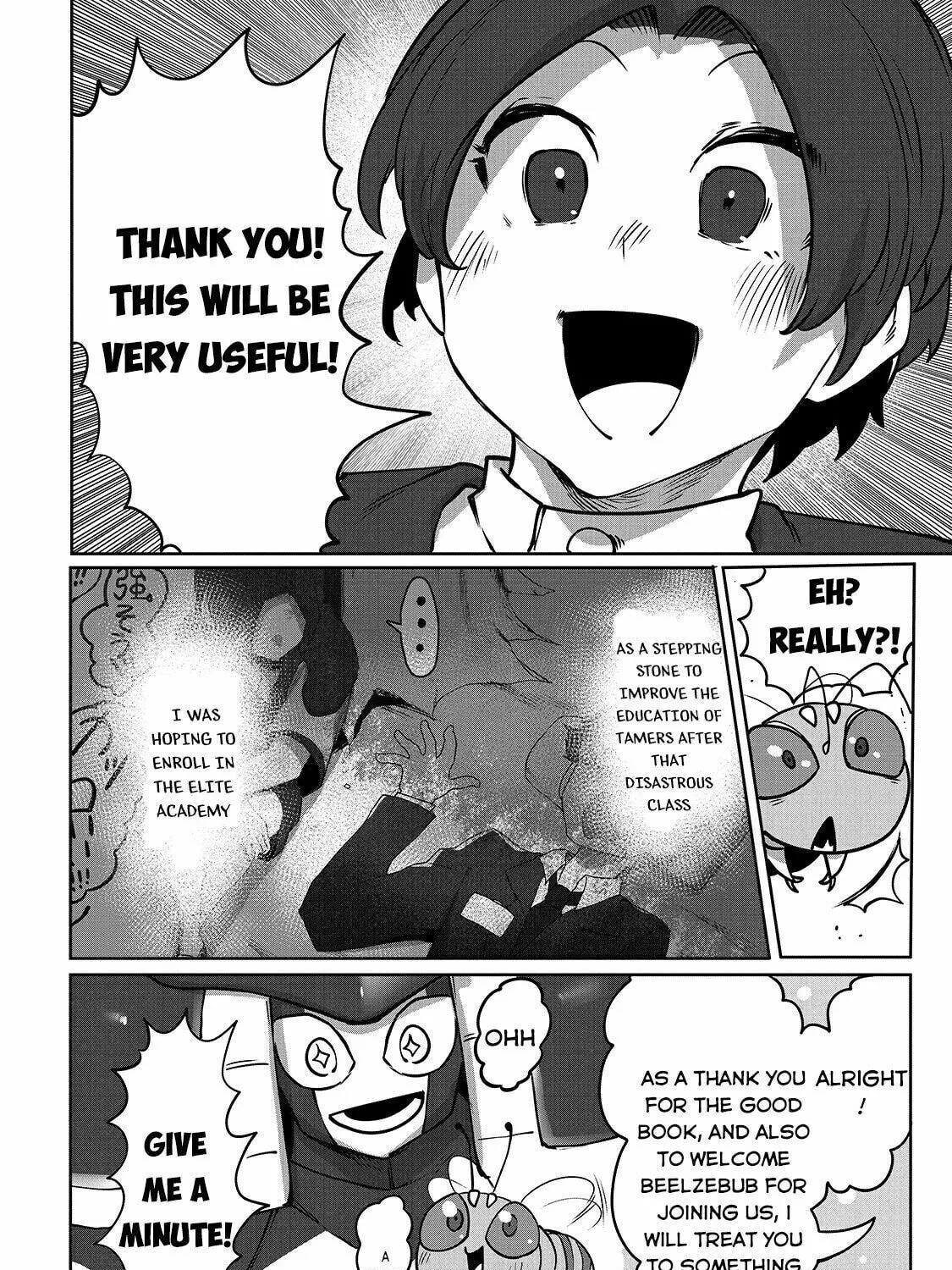 The Useless Tamer Will Turn Into the Top Unconsciously by My Previous Life Knowledge Chapter 6 page 16 - 