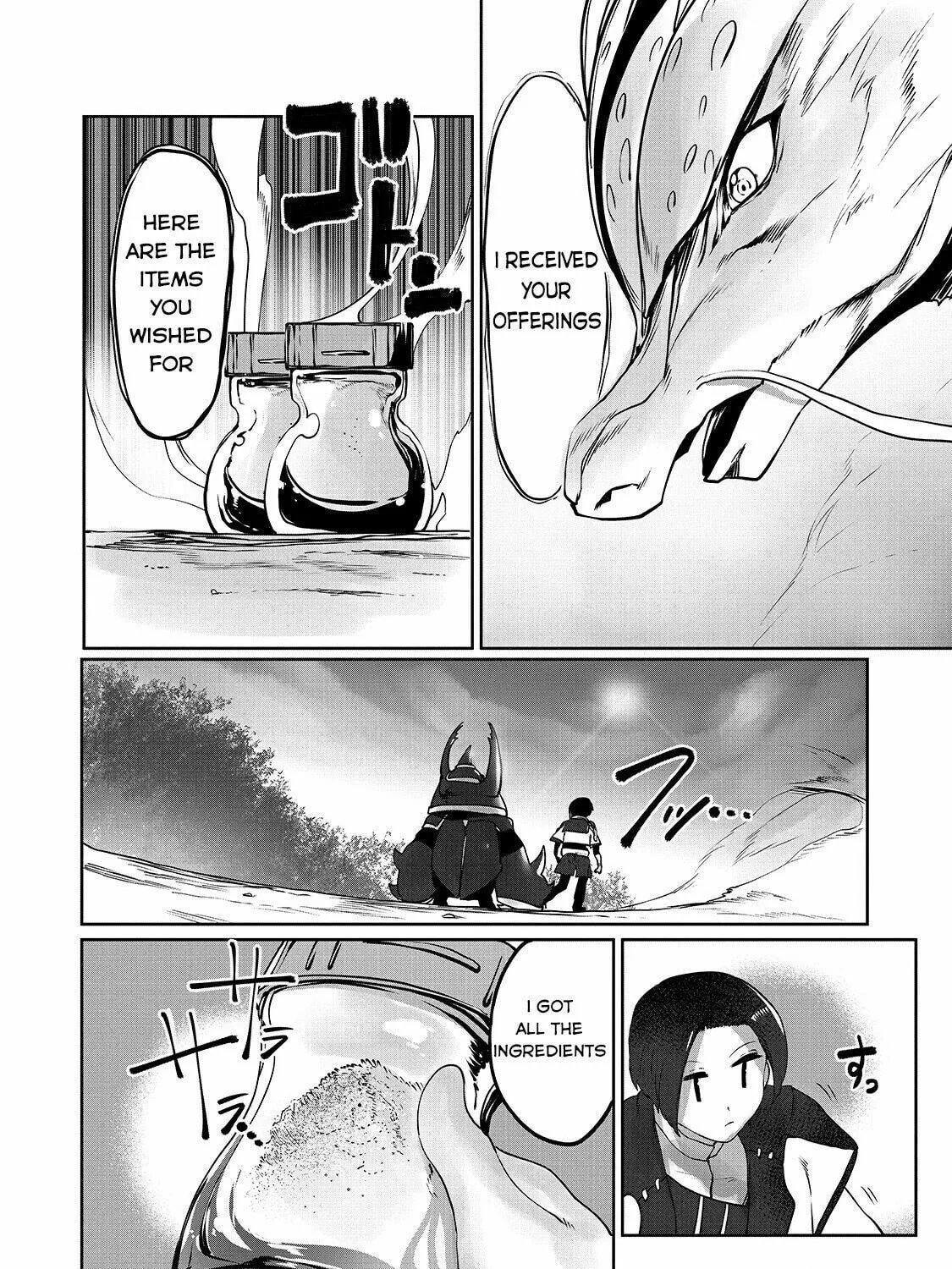 The Useless Tamer Will Turn Into the Top Unconsciously by My Previous Life Knowledge Chapter 6 page 28 - 
