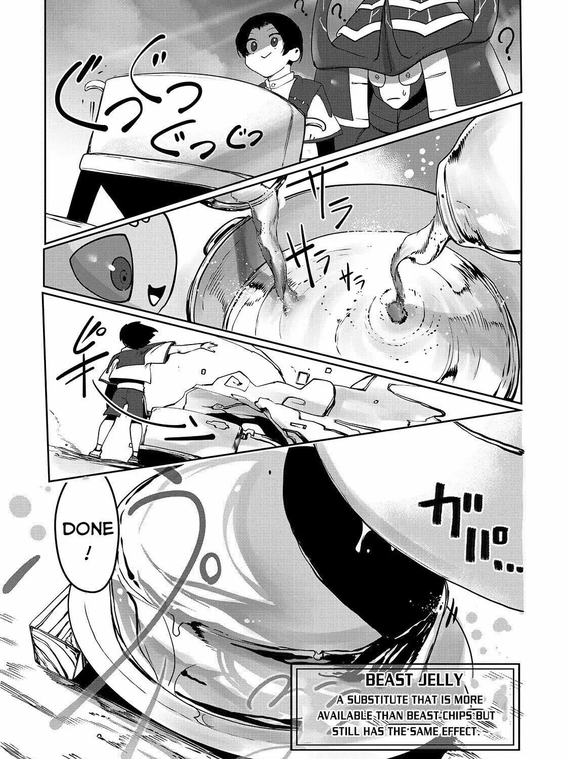 The Useless Tamer Will Turn Into the Top Unconsciously by My Previous Life Knowledge Chapter 6 page 30 - 