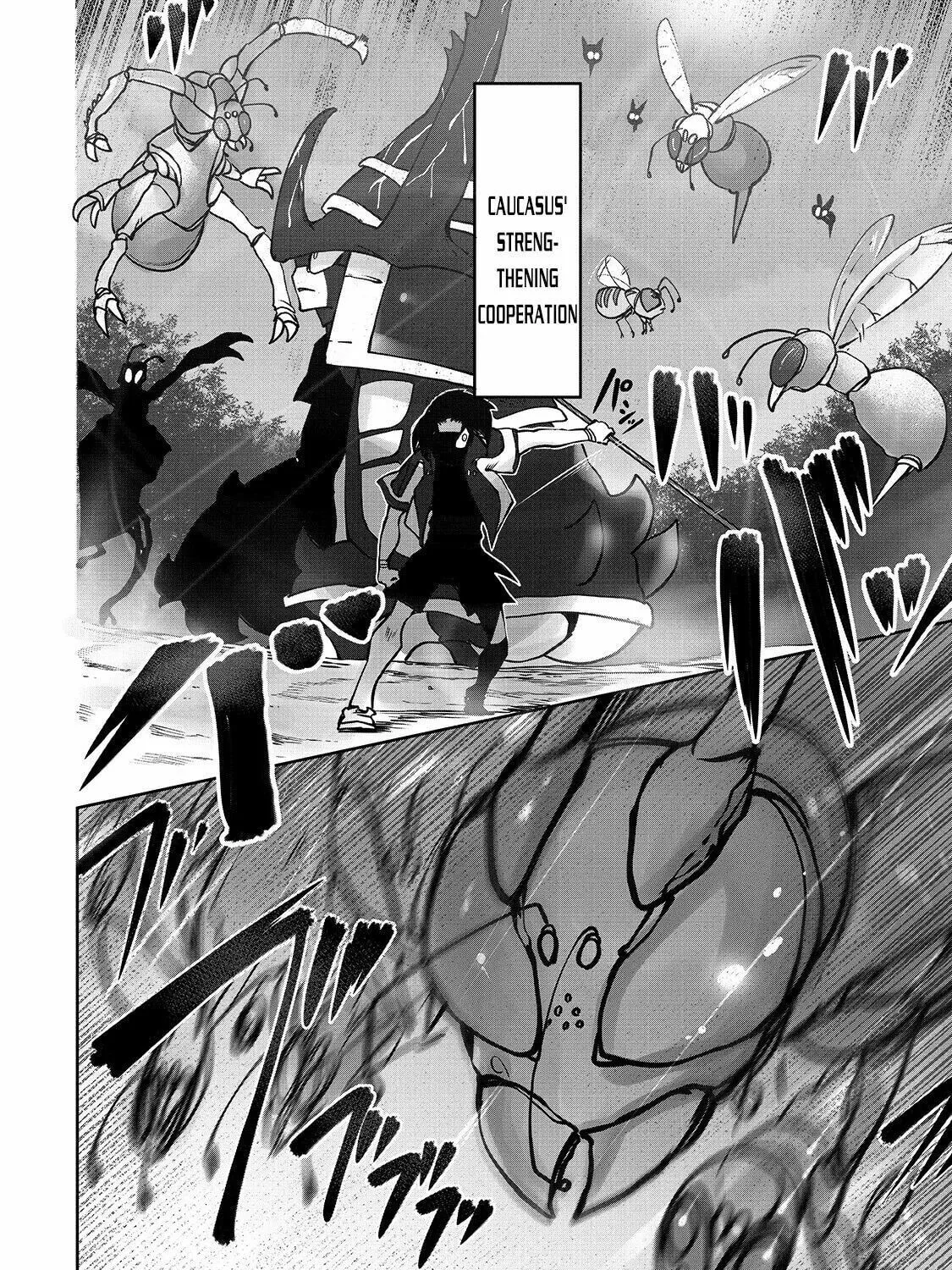 The Useless Tamer Will Turn Into the Top Unconsciously by My Previous Life Knowledge Chapter 6 page 36 - 