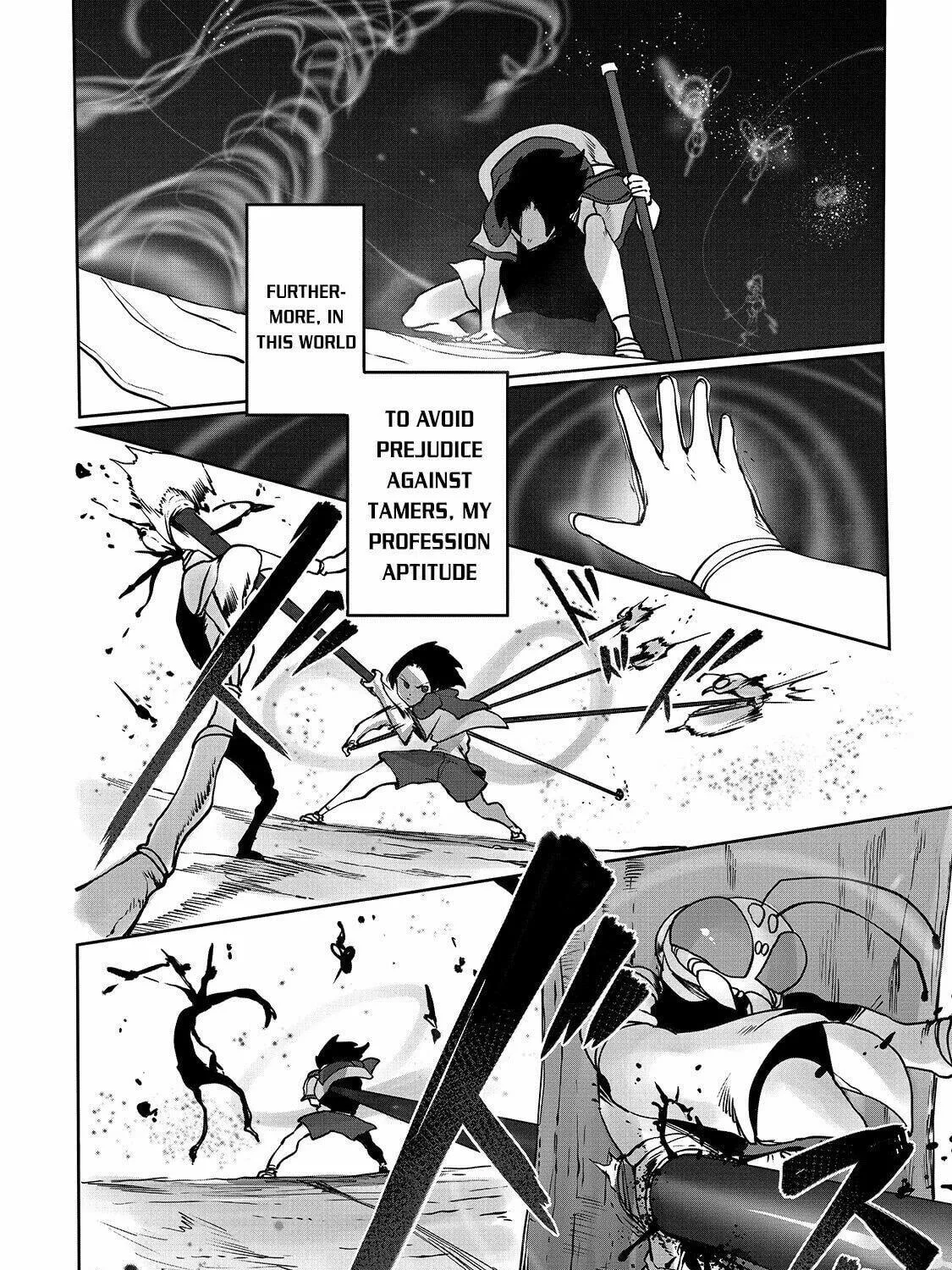 The Useless Tamer Will Turn Into the Top Unconsciously by My Previous Life Knowledge Chapter 6 page 40 - 