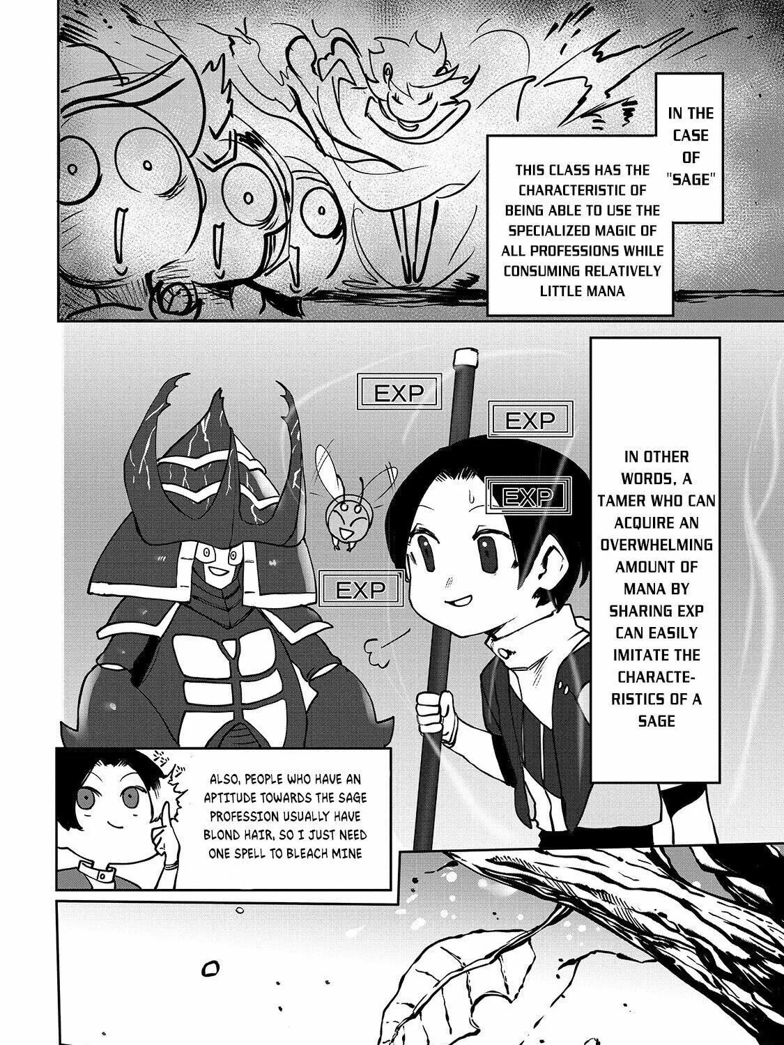 The Useless Tamer Will Turn Into the Top Unconsciously by My Previous Life Knowledge Chapter 6 page 44 - 