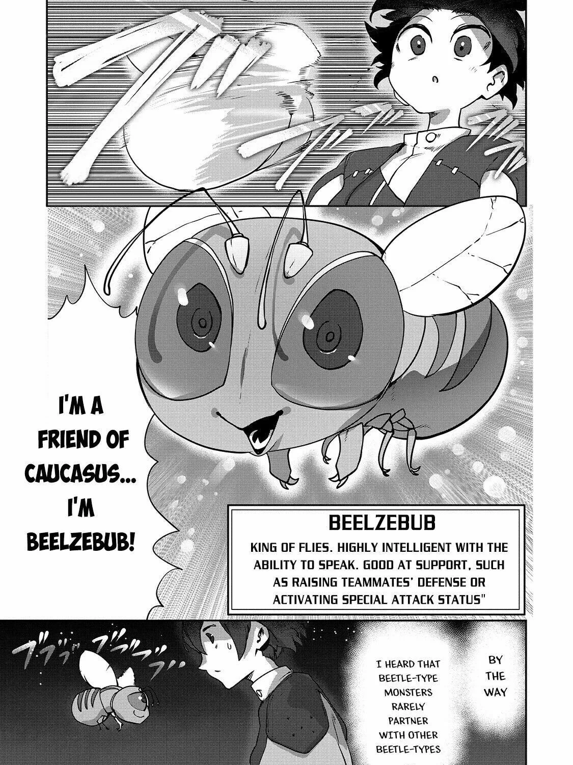 The Useless Tamer Will Turn Into the Top Unconsciously by My Previous Life Knowledge Chapter 6 page 6 - 