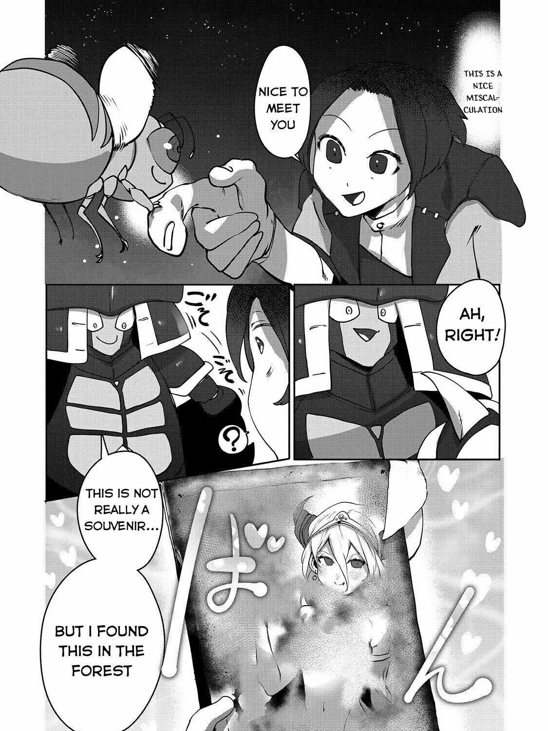 The Useless Tamer Will Turn Into the Top Unconsciously by My Previous Life Knowledge Chapter 6 page 8 - 