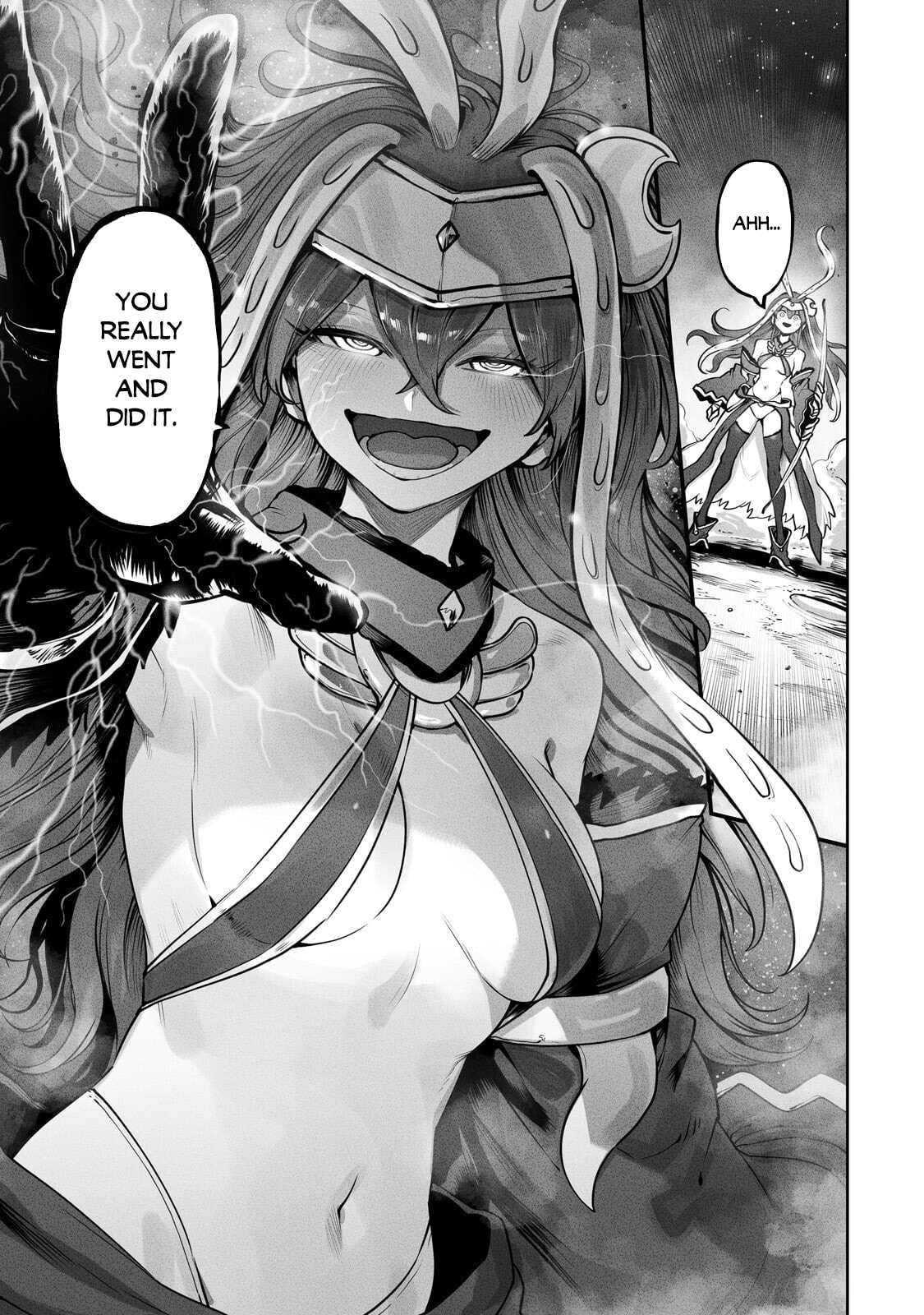 The Useless Tamer Will Turn Into the Top Unconsciously by My Previous Life Knowledge Chapter 60 page 18 - 