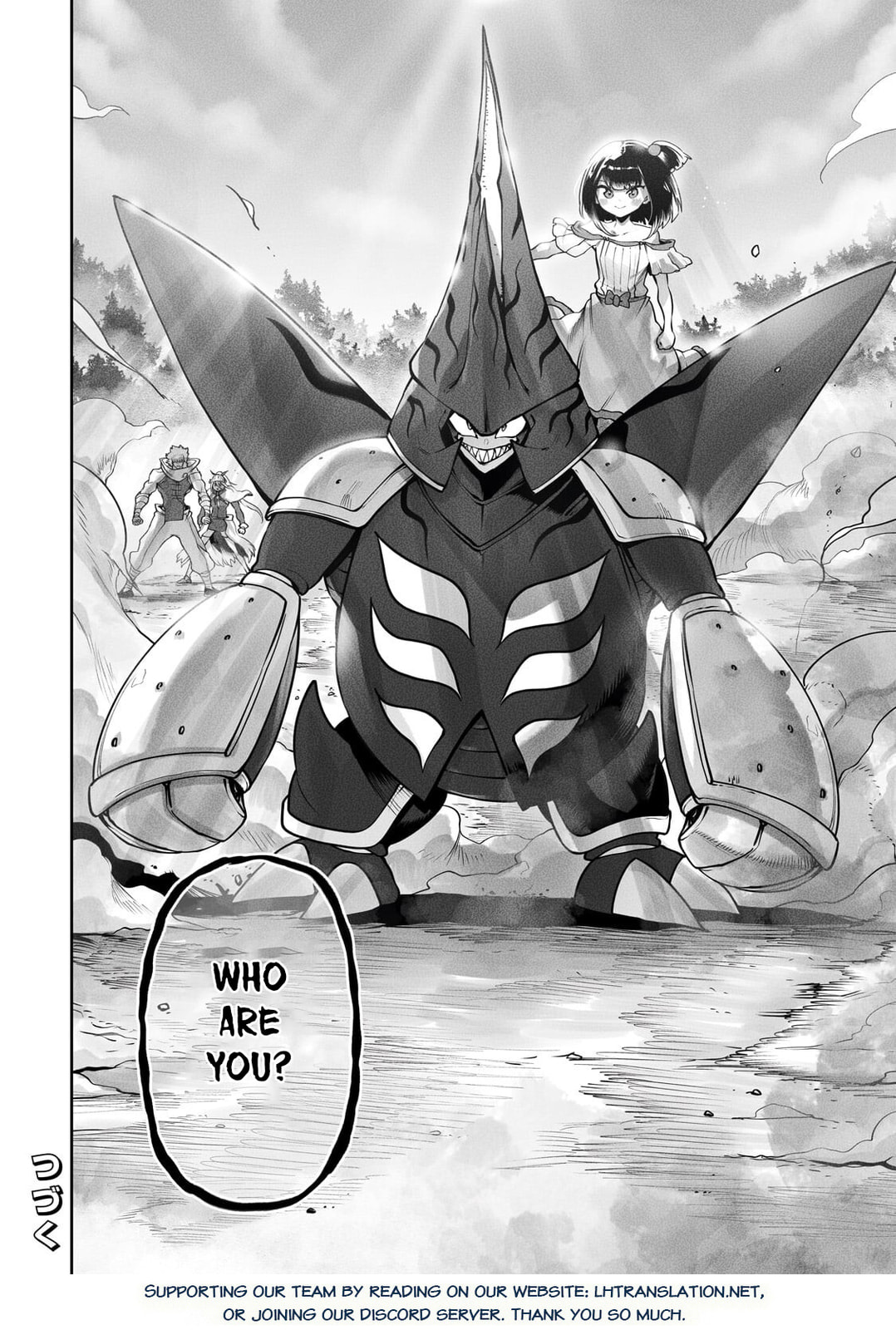 The Useless Tamer Will Turn Into the Top Unconsciously by My Previous Life Knowledge Chapter 60 page 24 - 