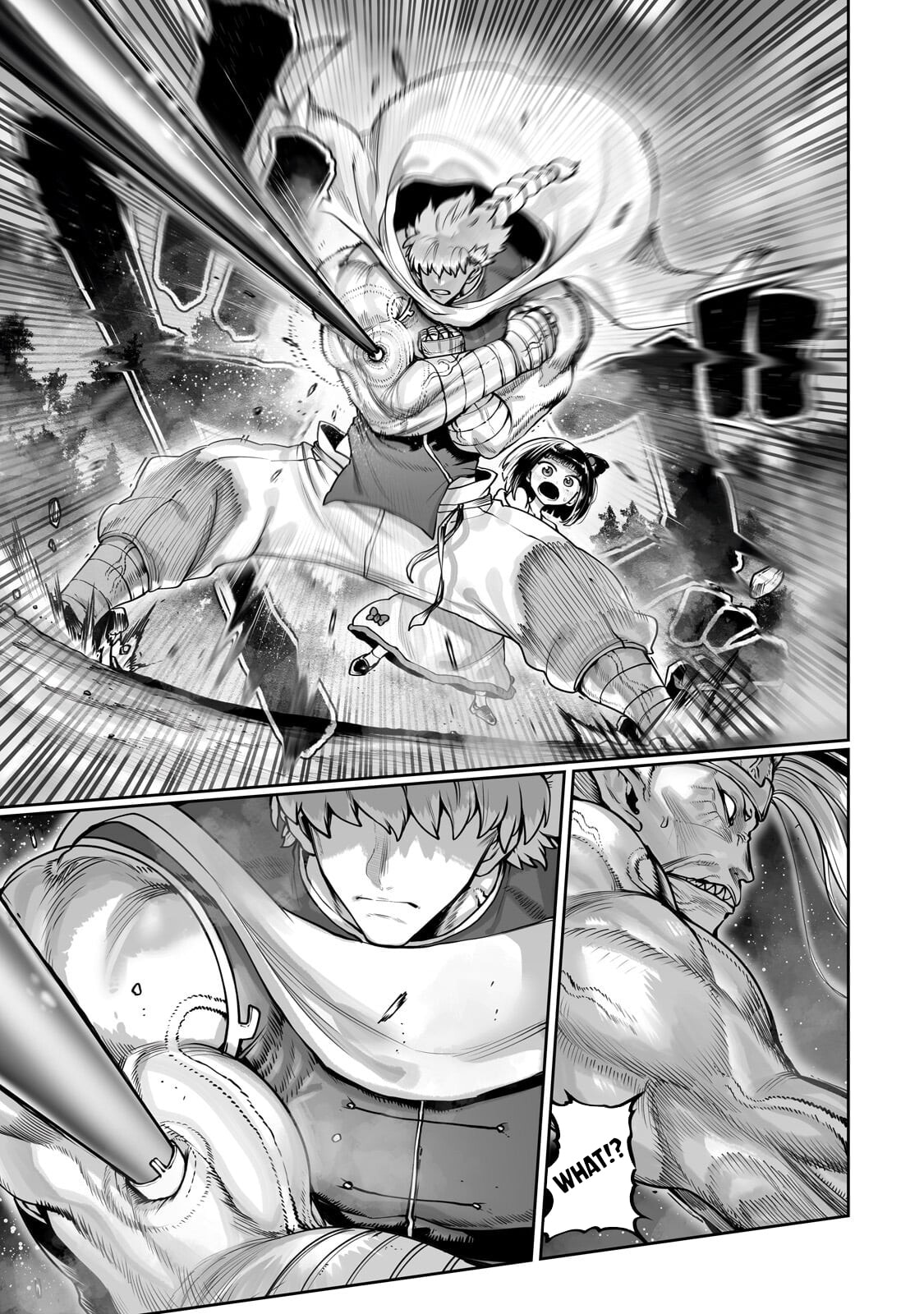 The Useless Tamer Will Turn Into the Top Unconsciously by My Previous Life Knowledge Chapter 61 page 14 - 