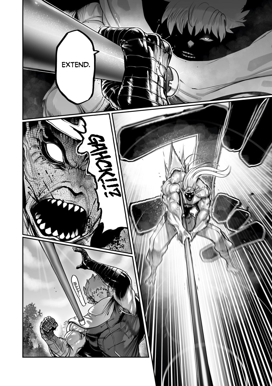 The Useless Tamer Will Turn Into the Top Unconsciously by My Previous Life Knowledge Chapter 61 page 15 - 
