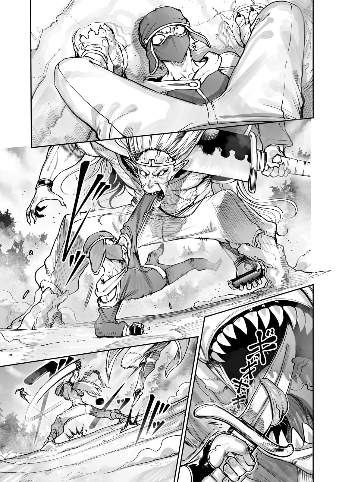 The Useless Tamer Will Turn Into the Top Unconsciously by My Previous Life Knowledge Chapter 61 page 10 - 