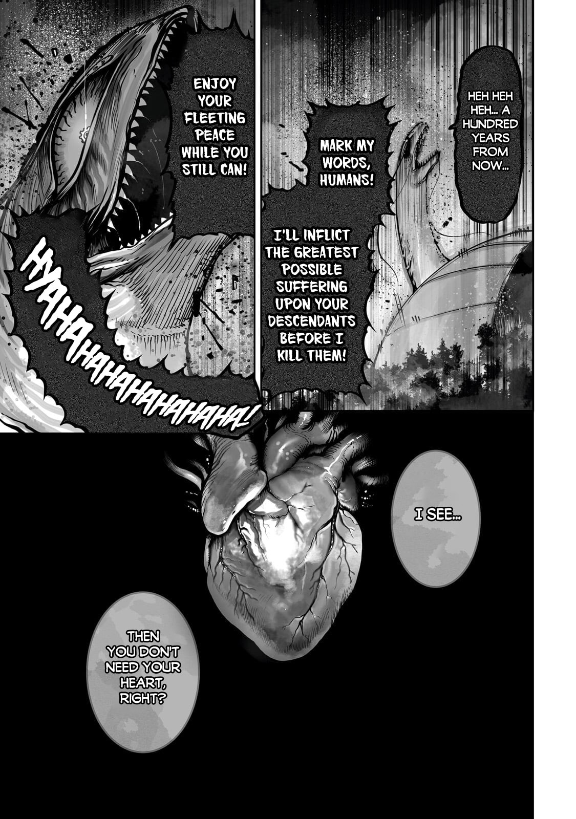 The Useless Tamer Will Turn Into the Top Unconsciously by My Previous Life Knowledge Chapter 62 page 6 - 