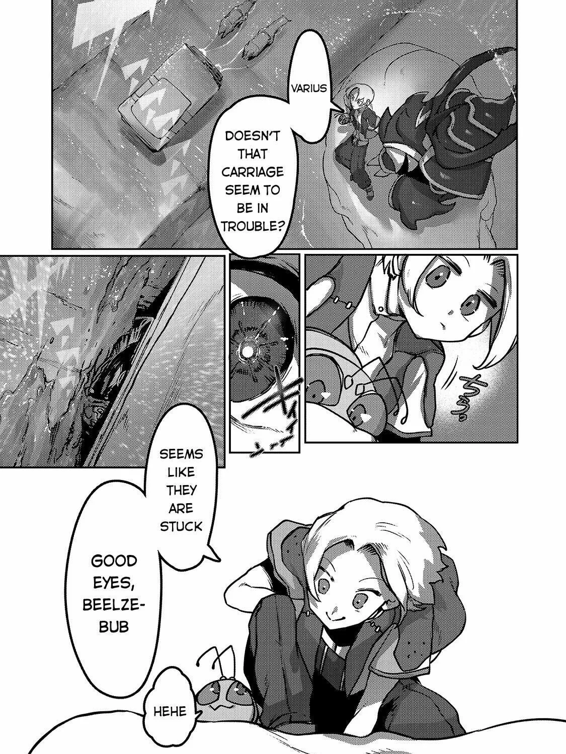 The Useless Tamer Will Turn Into the Top Unconsciously by My Previous Life Knowledge Chapter 7 page 14 - 