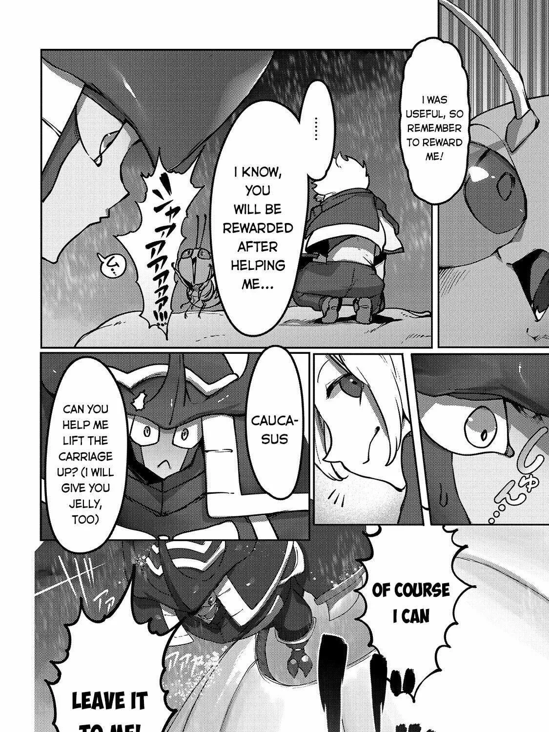The Useless Tamer Will Turn Into the Top Unconsciously by My Previous Life Knowledge Chapter 7 page 16 - 