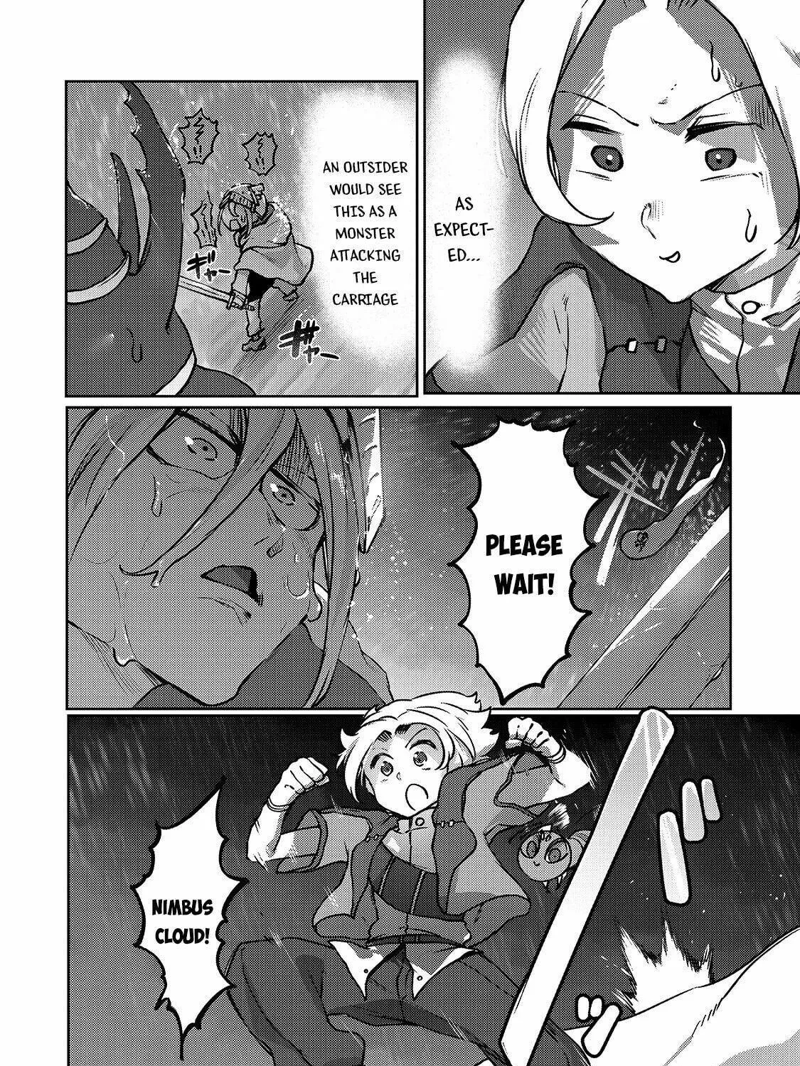 The Useless Tamer Will Turn Into the Top Unconsciously by My Previous Life Knowledge Chapter 7 page 28 - 