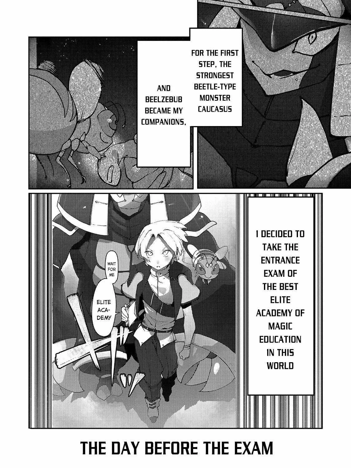 The Useless Tamer Will Turn Into the Top Unconsciously by My Previous Life Knowledge Chapter 7 page 4 - 