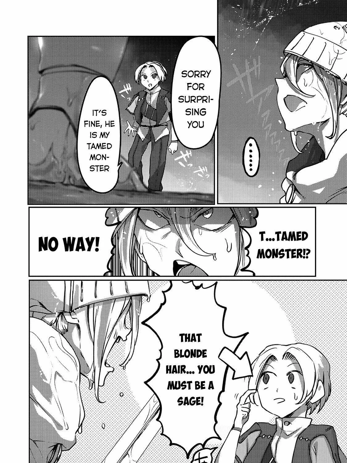 The Useless Tamer Will Turn Into the Top Unconsciously by My Previous Life Knowledge Chapter 7 page 32 - 