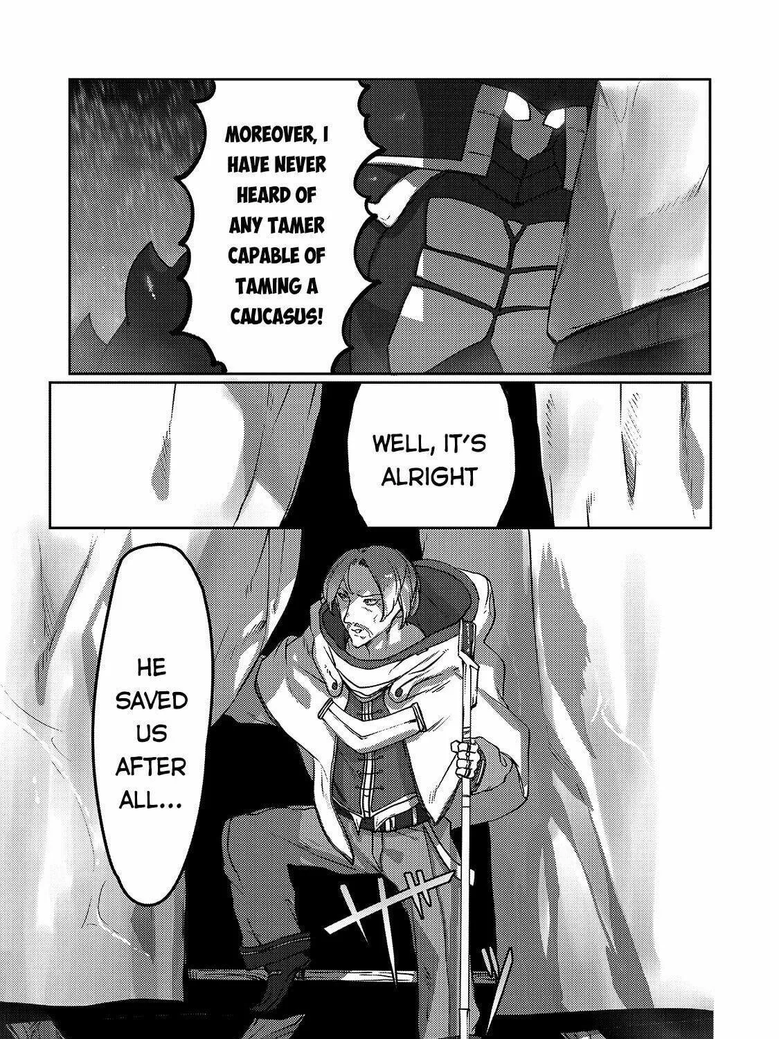 The Useless Tamer Will Turn Into the Top Unconsciously by My Previous Life Knowledge Chapter 7 page 34 - 