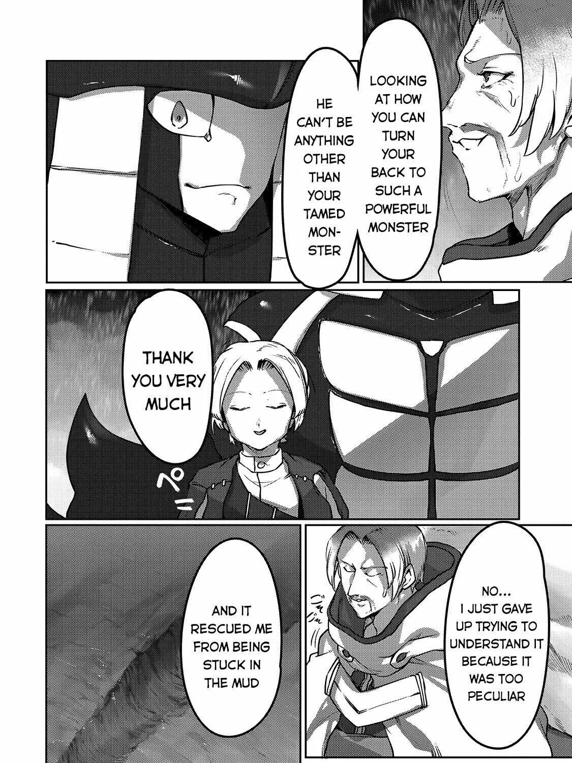 The Useless Tamer Will Turn Into the Top Unconsciously by My Previous Life Knowledge Chapter 7 page 36 - 