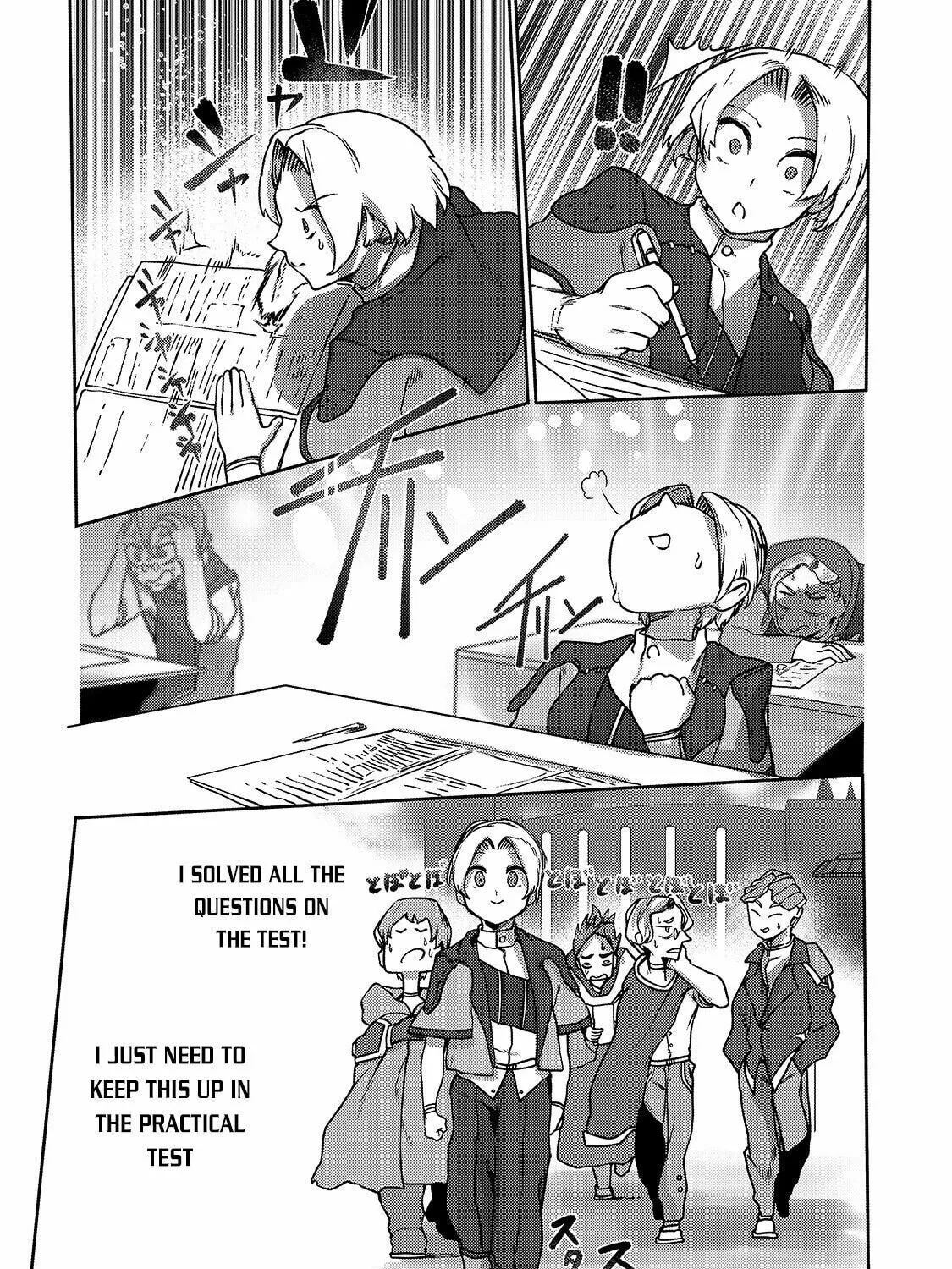 The Useless Tamer Will Turn Into the Top Unconsciously by My Previous Life Knowledge Chapter 8 page 12 - 