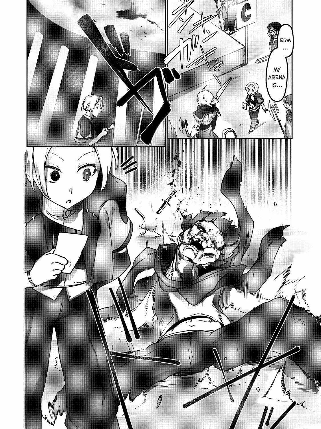 The Useless Tamer Will Turn Into the Top Unconsciously by My Previous Life Knowledge Chapter 8 page 16 - 
