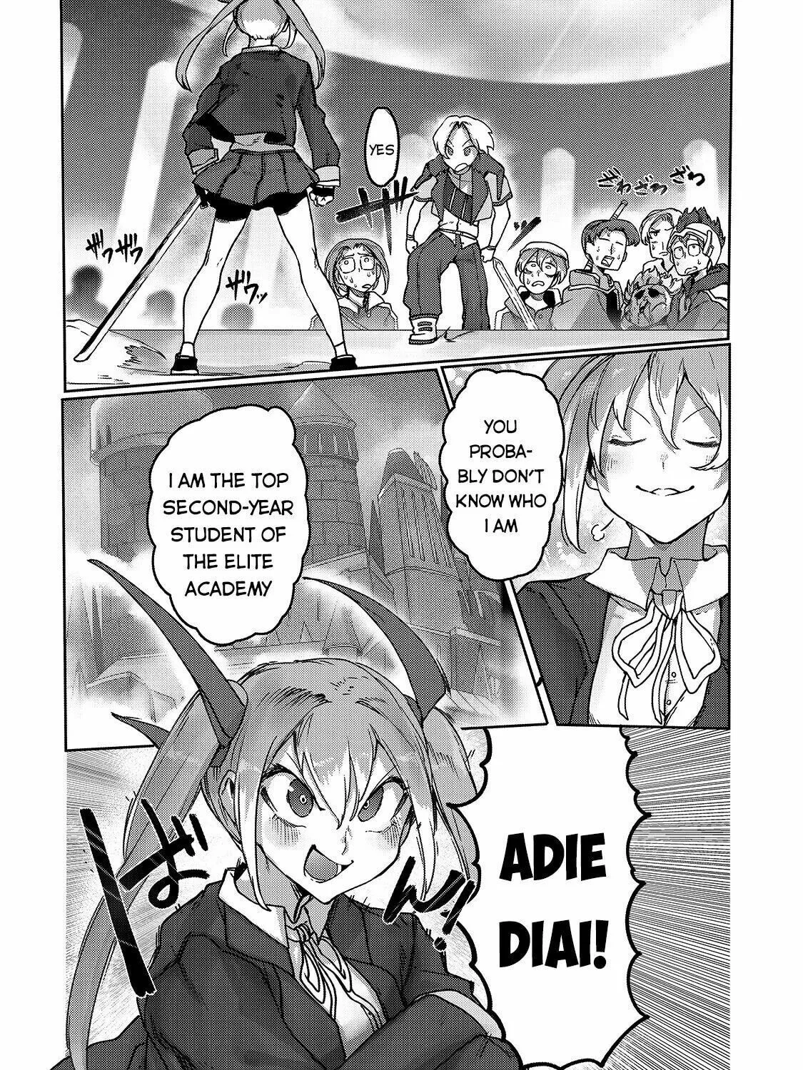 The Useless Tamer Will Turn Into the Top Unconsciously by My Previous Life Knowledge Chapter 8 page 20 - 